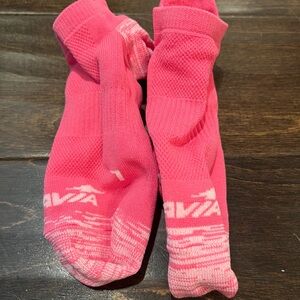 Pink Socks